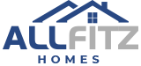 AllFitz Homes Logo